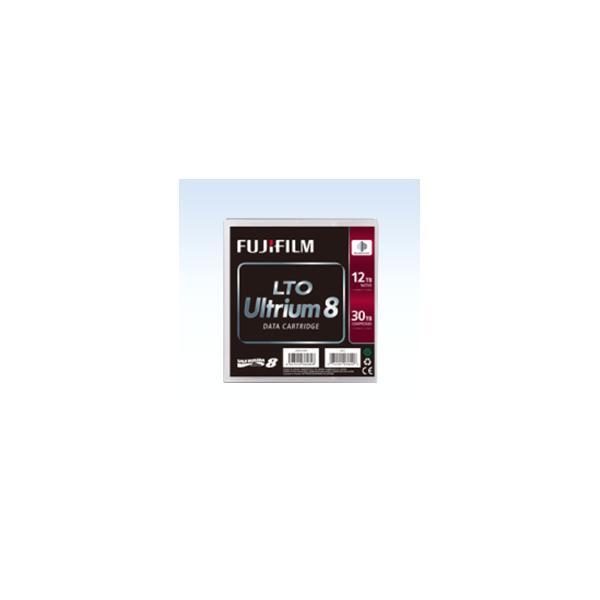 3161877 Fujitsu Fujifilm Cartridge Fuji LTO8 Ultrium 12TB/30TB Blank data tape 1