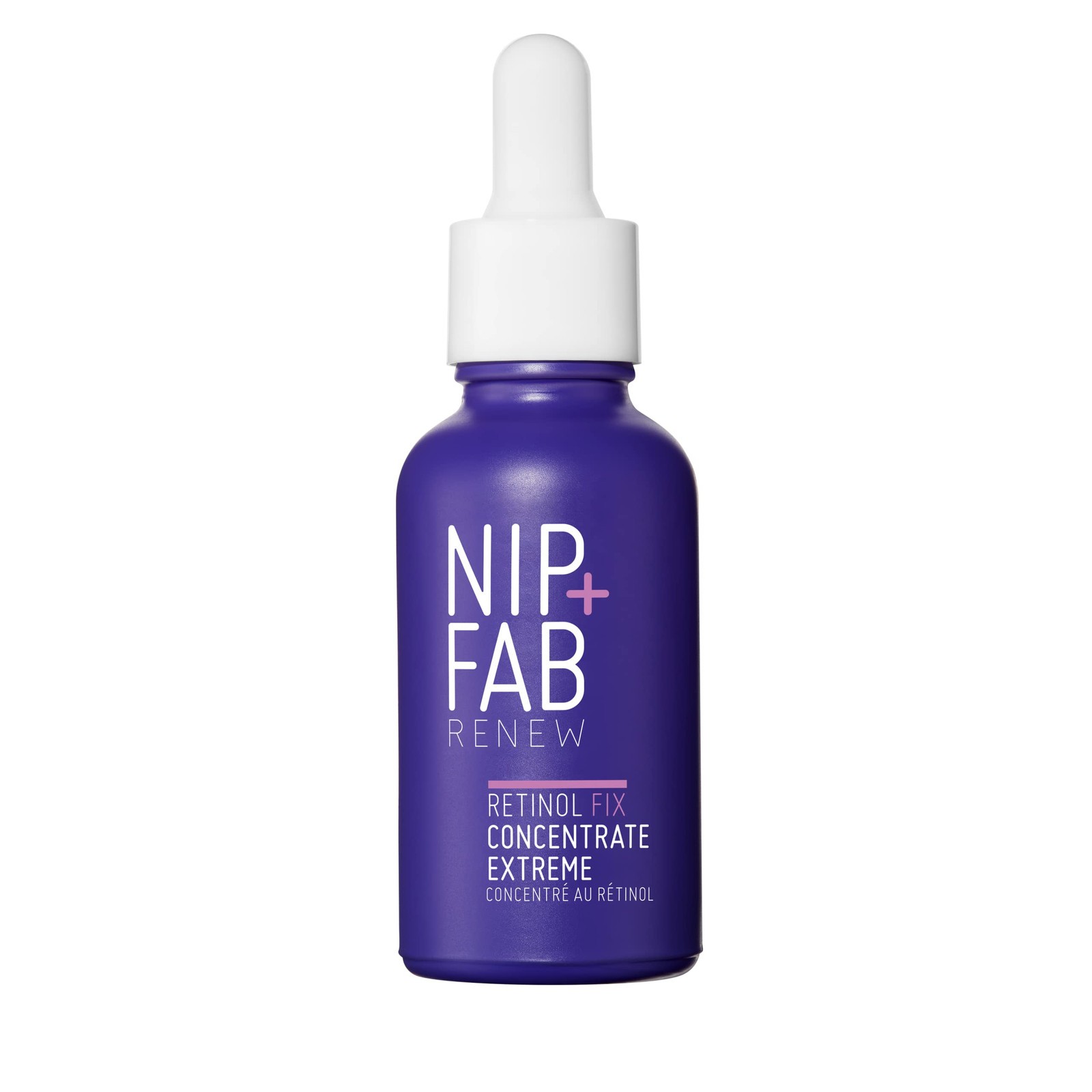 Nip+Fab Retinol Fix Concentrate Extreme 10% - Soluzione di nuova (L8y)