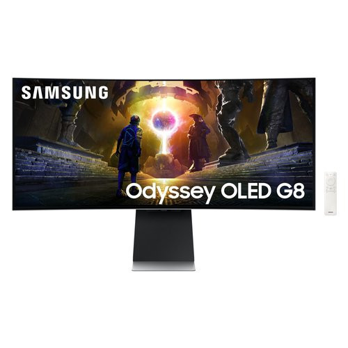 Monitor Samsung WQHD Curvo LS34DG850SUXEN