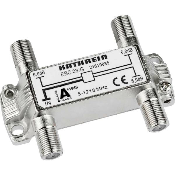 KATHREIN 21610085  EBC 03/G - Splitter for satellite aerial