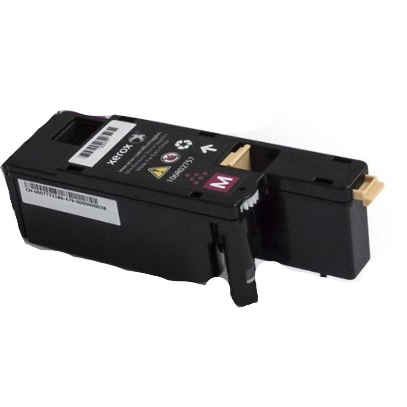 TONER 6020 MAGENTA COMPATIBILE PER XEROX Phaser 60206022 WorkCentre 60256027 106