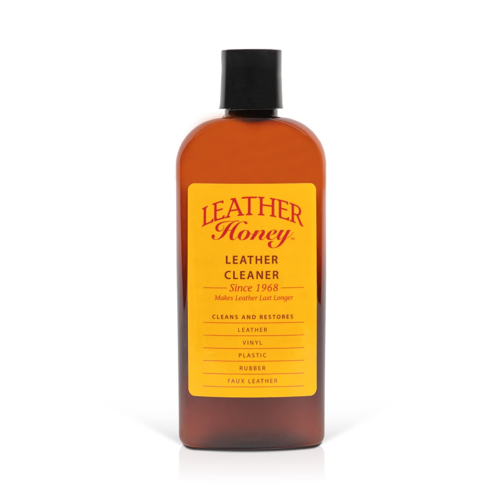 Leather Honey Detergente Pelle, Pulitore di qualità Superiore per (U1K)