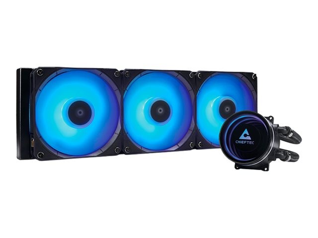 Chieftec ICEBERG 360 RGB LGA1150 LGA1151 LGA1155 LGA1156 CLC-360-RGB
