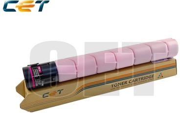 CET Konica Minolta TN-221M, Bizhub C287- 21K, 467g #A8K3330 - MICE7321