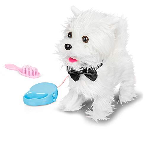 Letterbox - Cagnolino Westie Che Cammina (M0v)