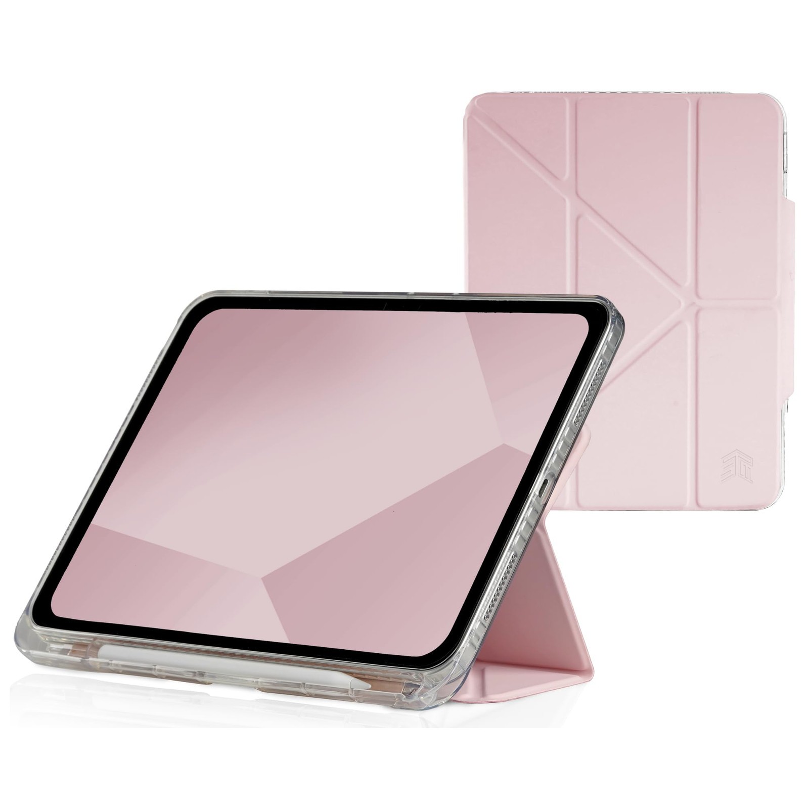 STM Goods OPP - Custodia protettiva per iPad (A16 2025/A16/10a generazione) con