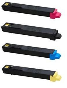 Black+Waste compatibile Kyocera ECOSYS M8124/M8130-12K#1T02P30NL0 - KYOTK8115BK
