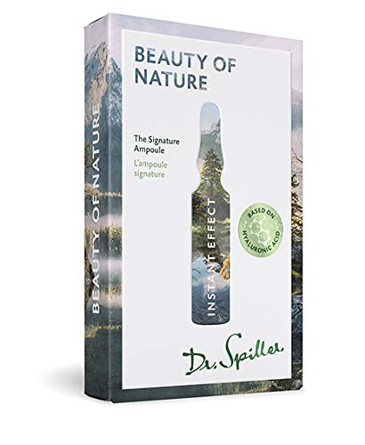 Dr. Spiller Instant Effect -The Signature Ampoule - 7 x 2 ml (A9k)