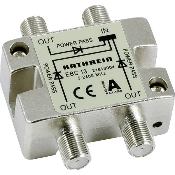KATHREIN 21610004  EBC 13 - Splitter