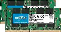 Crucial CT2K8G4SFRA32A memoria 16 GB 2 x 8 GB DDR4 3200 MHz (Crucial - DDR4 - ki