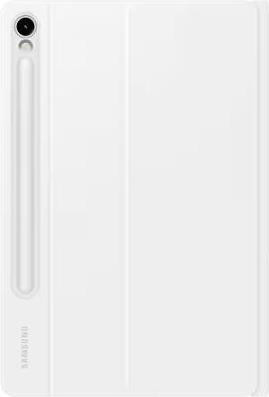Samsung EF-DX725 QWERTZ Tedesco Pin Pogo Bianco