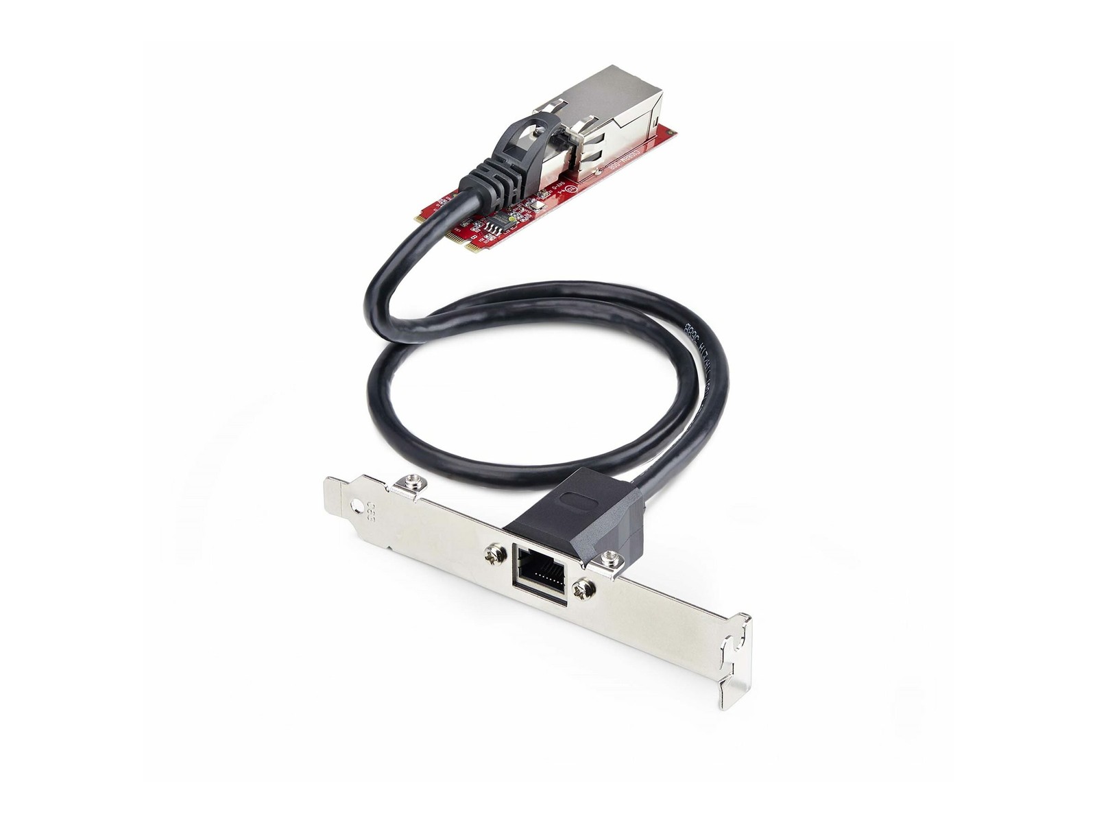 StarTech.com 1-Port 2.5GbE M.2 Network Card Multi-Gigabit MR12GI-NETWORK-CARD