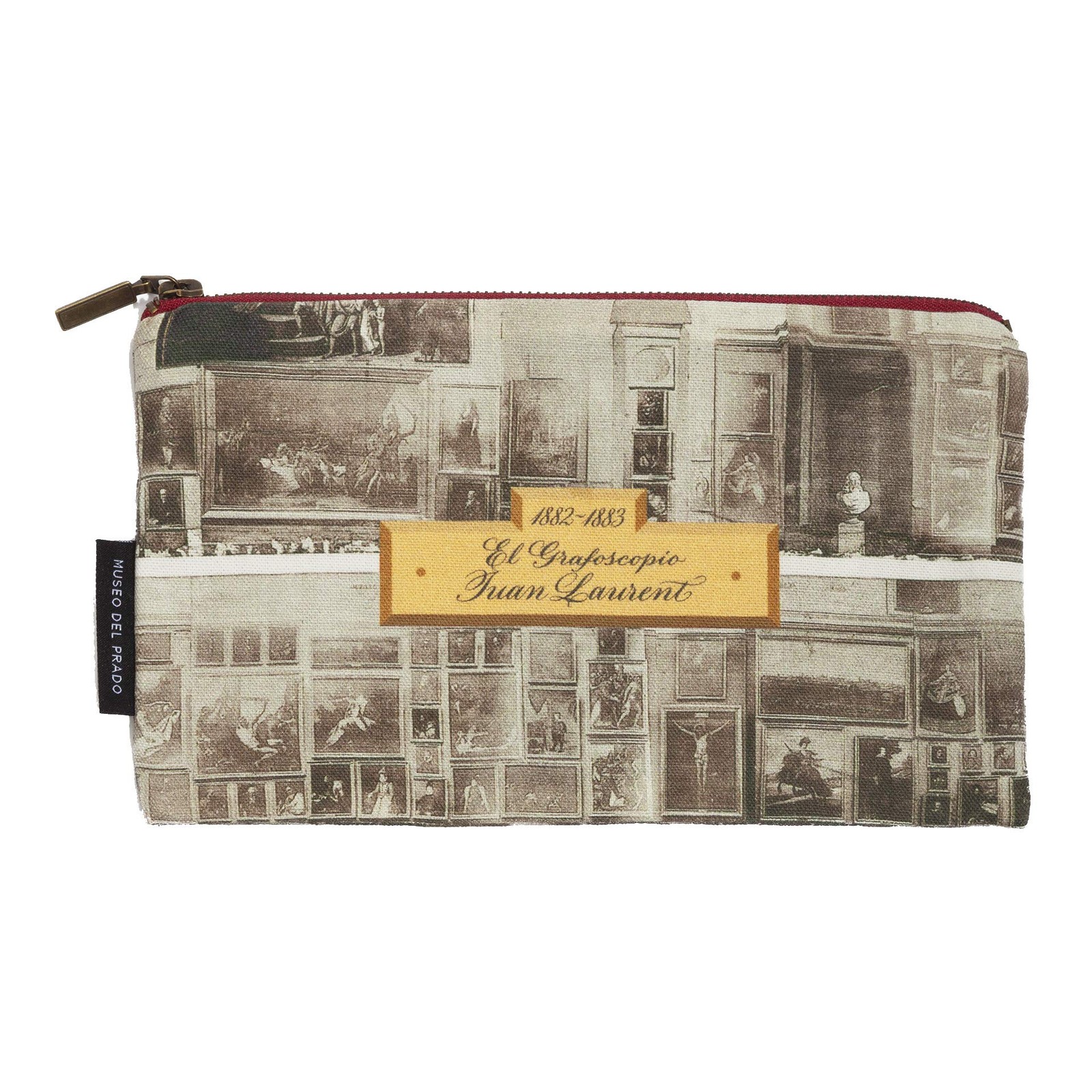 Astuccio Museo del Prado "Grafoscopio" (w3i)