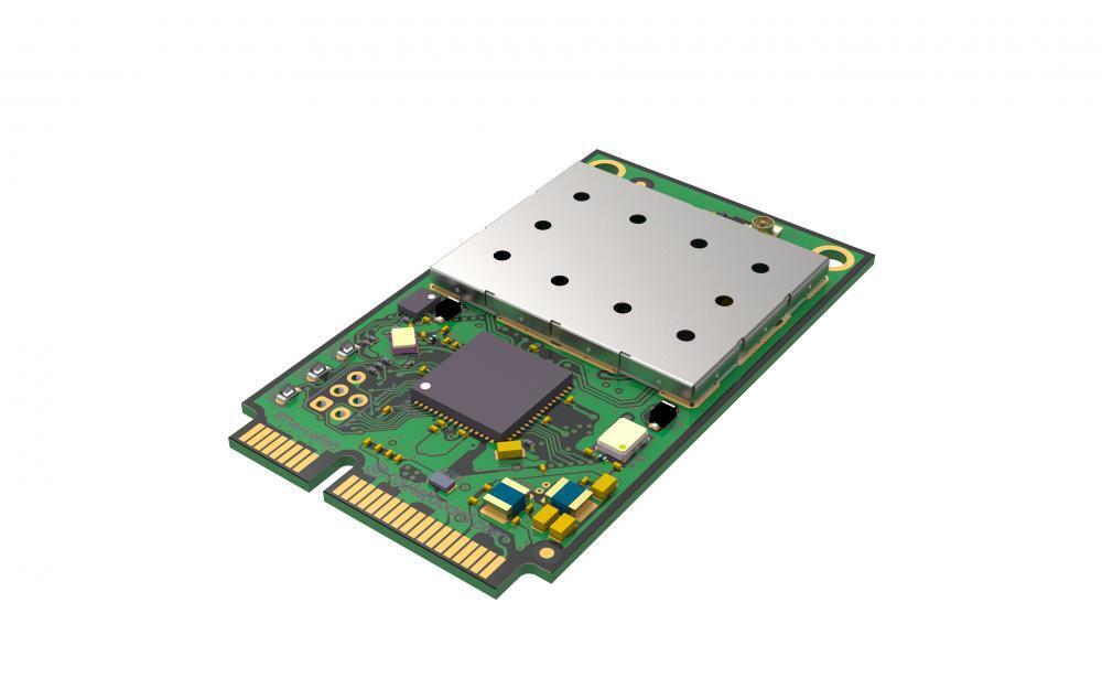 3161807 Mikrotik Mikrotik R11e-LR9 - Eingebaut - Kabelgebunden - Mini PCI Expres