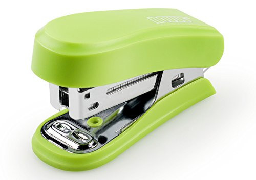 Novus Mini Stapler Green