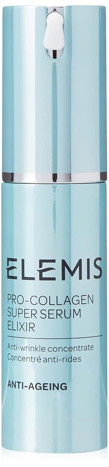 Elemis Pro-Collagen Super Serum Elixir, Anti-Wrinkle Concentrate, Face (C1e)