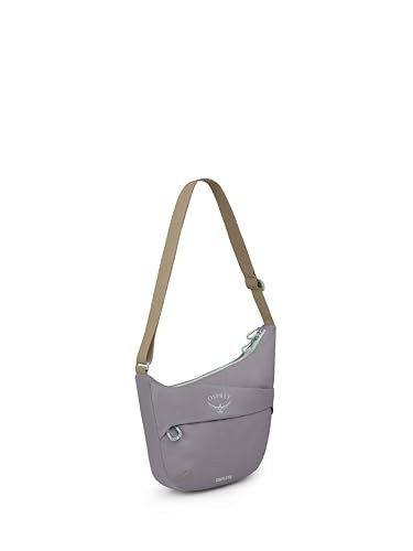 Osprey Daylite Crossbody Pouch Soundwave Gry Latte Brn OS (s1q)