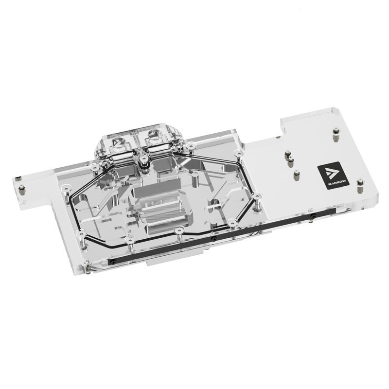 BarrowCH LRC2.0 full coverage GPU Water Block for ASUS TUF BS-AST3070-PA2