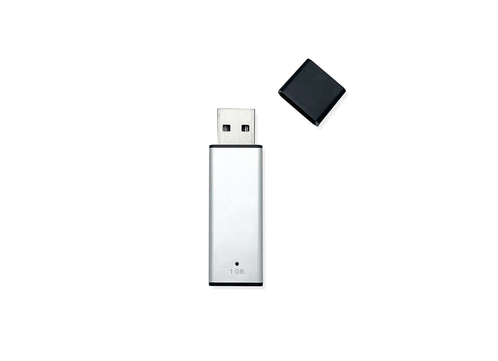 Nilox, Chiavetta USB Nilox da 1GB, PenDrive 2.0 con Capacità di 1 GB, con Veloci