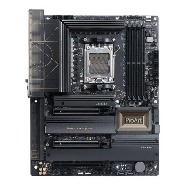 90MB1B90-M0EAY0  ASUS ProArt X670E-CREATOR WIFI AMD X670 Presa di corrente AM5 A