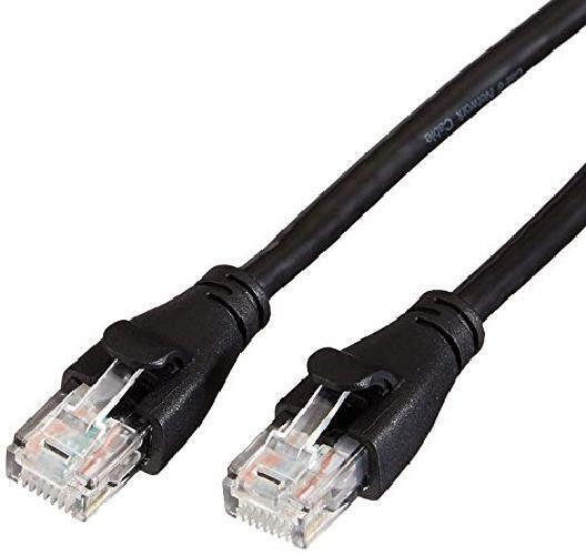 Amazon Basics   Cavo patch Ethernet di Cat6 con connettori RJ45, 4,26 m