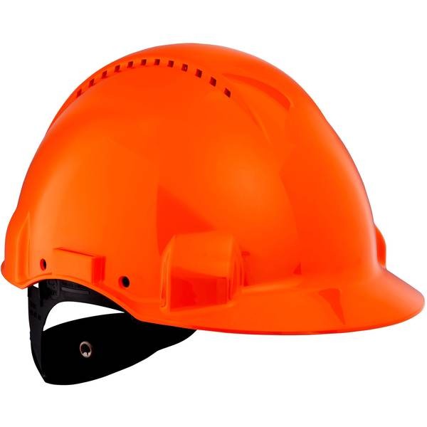 3M Peltor G30NUO  G3000  Casco di protezione EN 397, EN 12492, EN 50365 Arancion