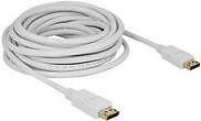 DeLOCK - Cavo video - Da DisplayPort (M) a DisplayPort (M) - DisplayPort 1.2 - 7