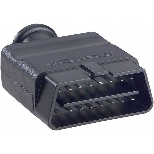 SecoRüt 10199  Connettore OBD II  Adatto per (marca auto): Universal