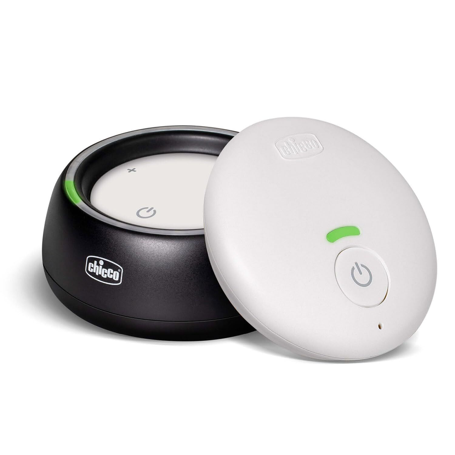 Chicco Baby Monitor Audio per Neonati e Bambini, Tecnologia DECT, Portata 300 m,