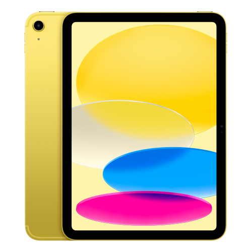 APPLE IPAD 11" WI-FI + CELLULAR 256GB (A16) YELLOW