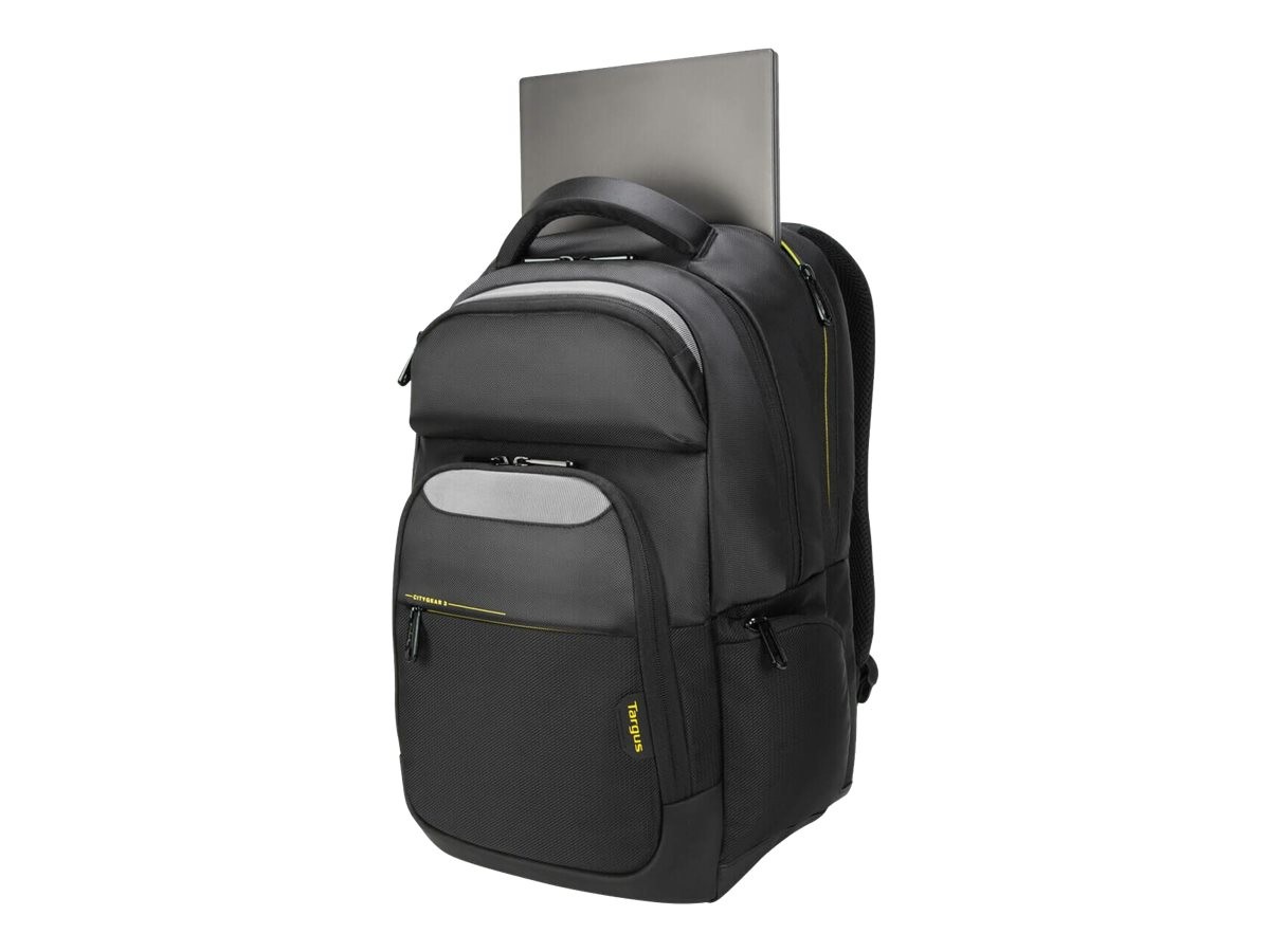Targus City Gear 3 Città Scompartimento del notebook Poliuretano TCG655GL