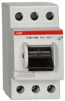 ABB 2CCE160300R0131  E463/3KB - Toggle switch - 3P - White - 250 V - 80 A - 1000