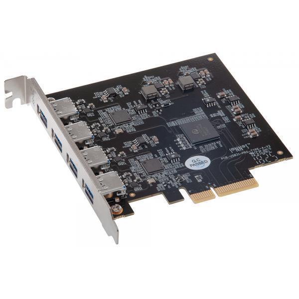 3161807 Sonnet Sonnet Allegro Pro scheda di interfaccia e adattatore USB 3.2 Gen