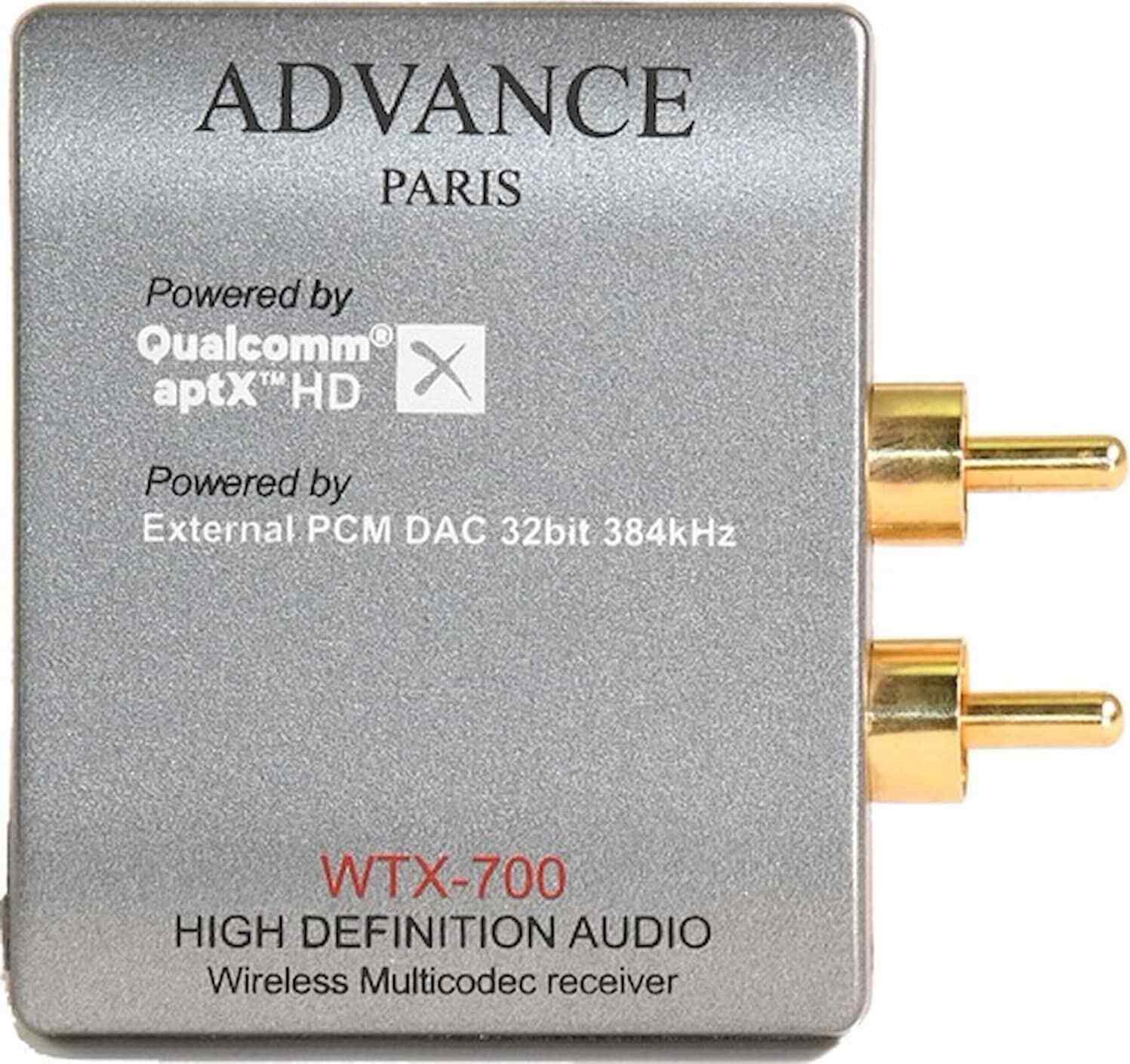 Ricevitore bluetooth 7201205 Advance Acoustic WTX 700