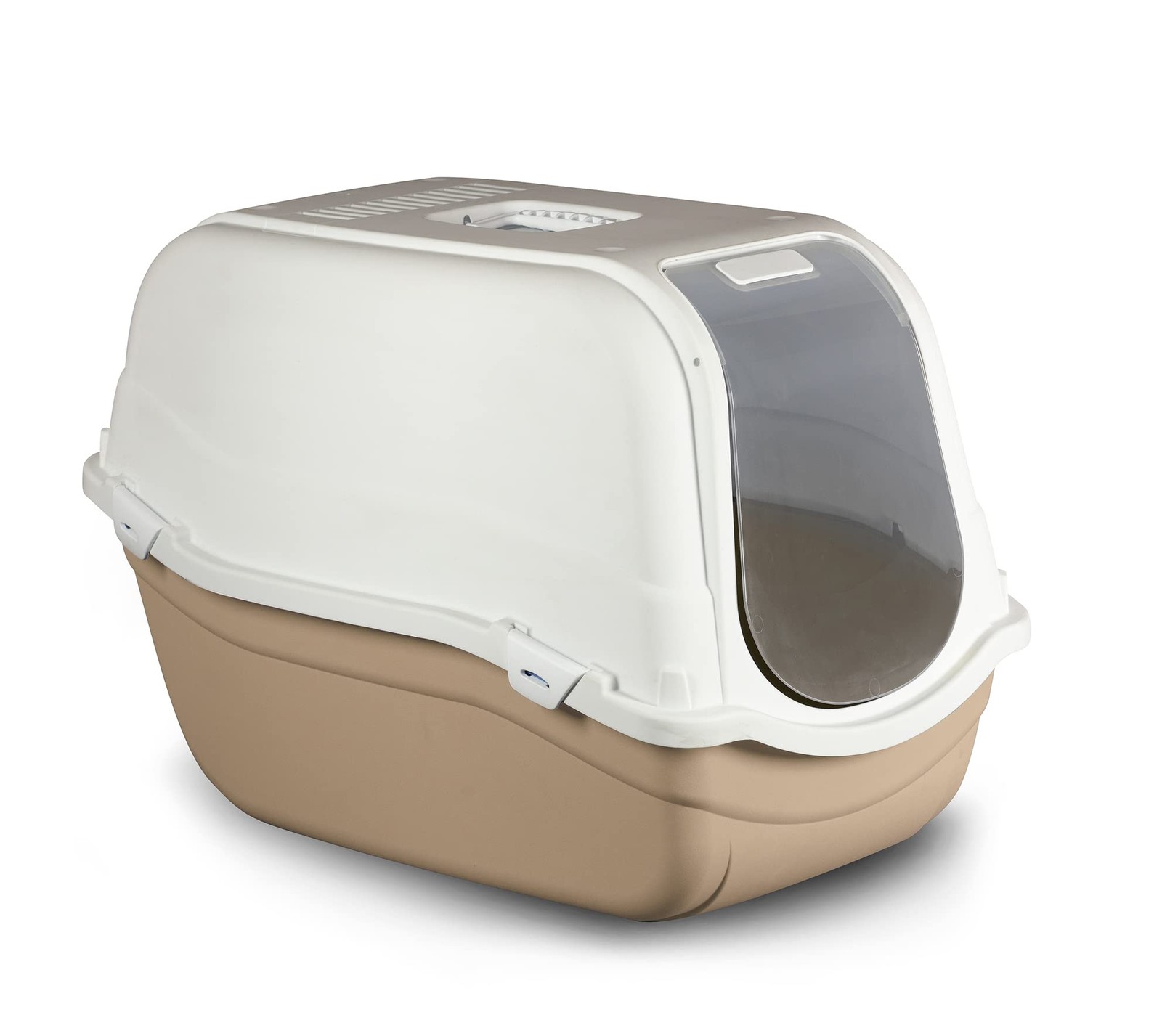MP Bergamo - Toilette Romeo Maxi con Filtro Colore: Mocaccino (Q8T)