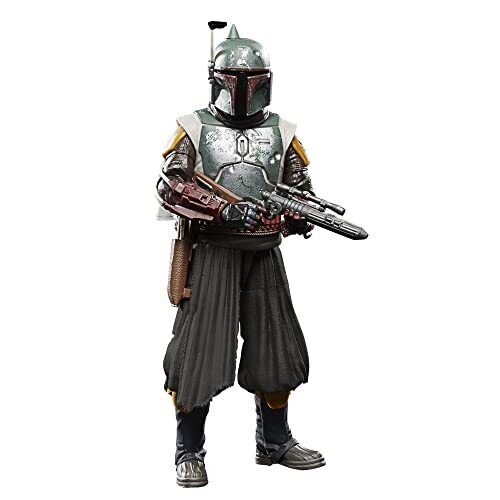 Figura Black Series Star Wars Boba Fett (Tython) Jedi Ruin (L4s)