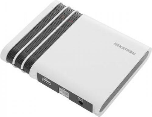 3161800 Hekatron HEKATRON GENIUS PORT Genius Port für Funksystem Genius (31-6000