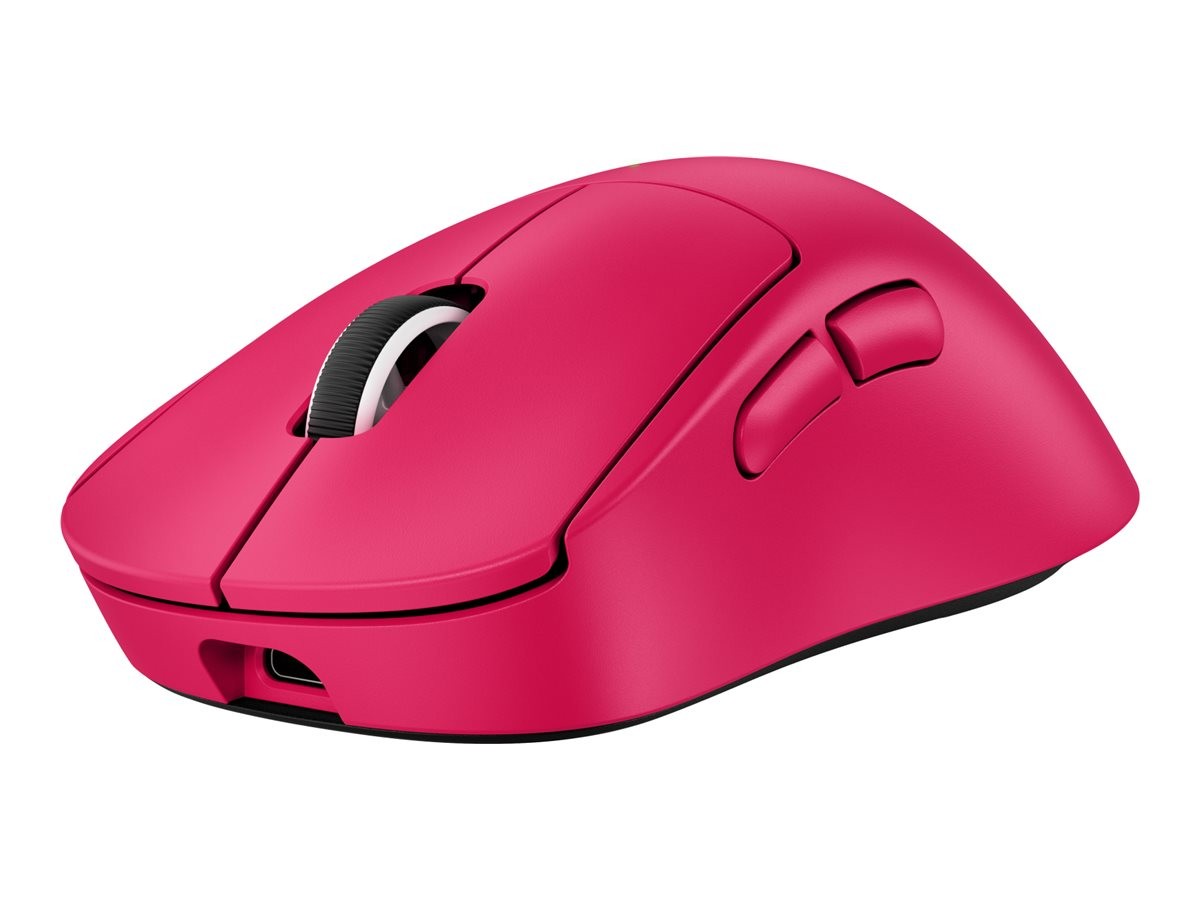 Logitech G PRO X SUPERLIGHT 2 DEX Maus ergonomisch <br>- per 910-007373