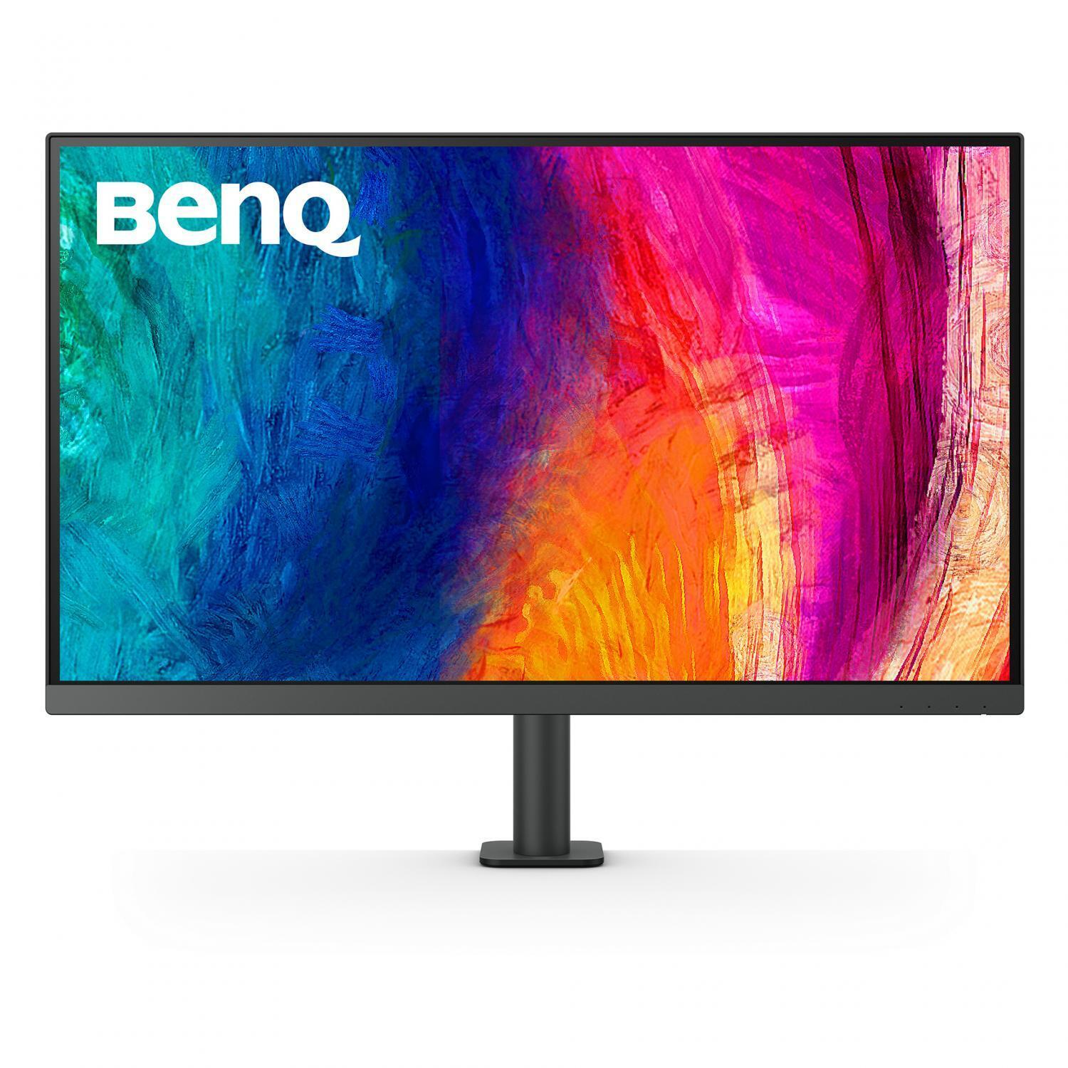 Benq Monitor PC 31,5" 4K Ultra HD 3840 x 2160p USB HDMI DP 9H.LKGLA.TPE PD3205UA