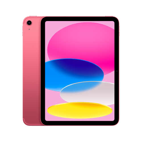 Apple Ipad 11" WI-Fi + Cellular 256gb (a16) Pink