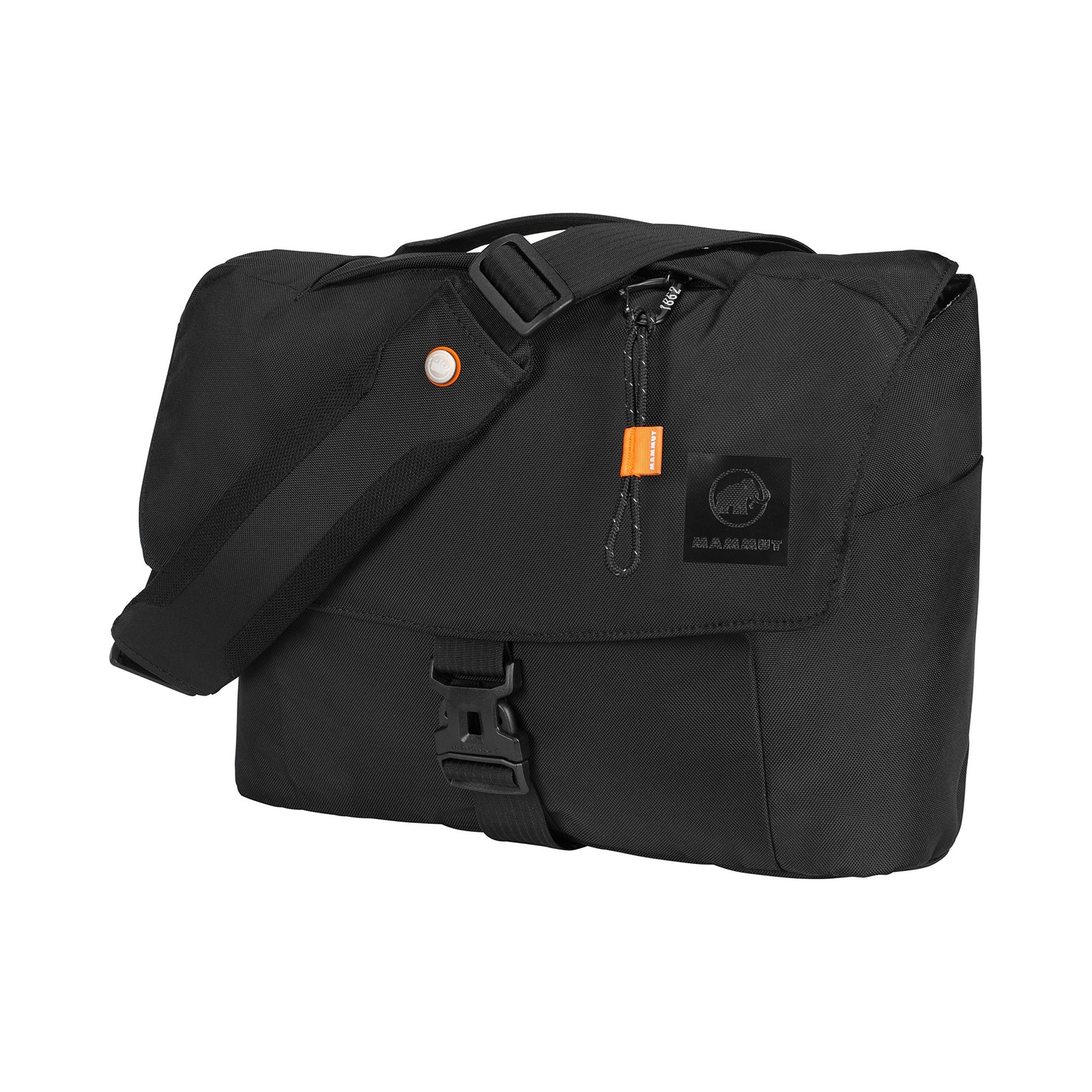 Mammut Xeron Messenger 14 nero 14 L (h2u)
