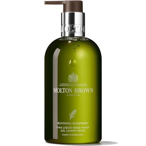 Molton Brown Rosmarino Fine Liquid Hand Wash 300 ml (X5M)