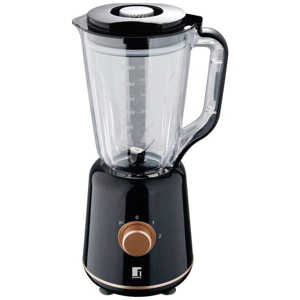 Bergner BG-50053-CP  Frullatore 800 W Nero, Rame