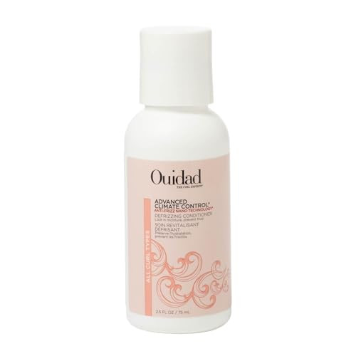 Ouidad Advanced Climate Control Defrizzing Conditioner Defines Curls (l4I)