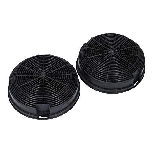 LUTH Premium Profi Parts 2 filtri al carbone attivo per AEG Electrolux (I0f)
