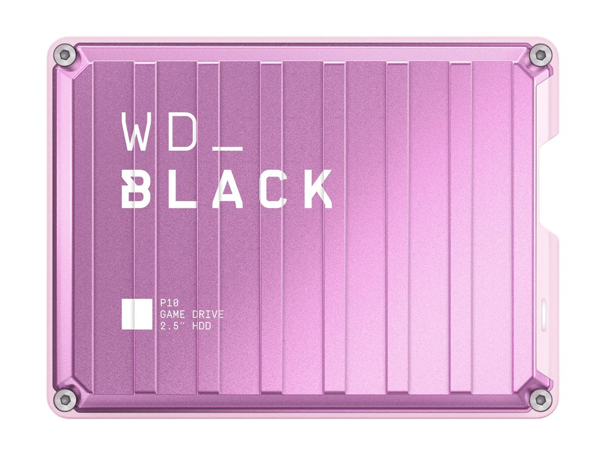 WD WD_BLACK P10 Game Drive WDBA2W0020BPK Festplatte 2 TB WDBA2W0020BPK-WES1