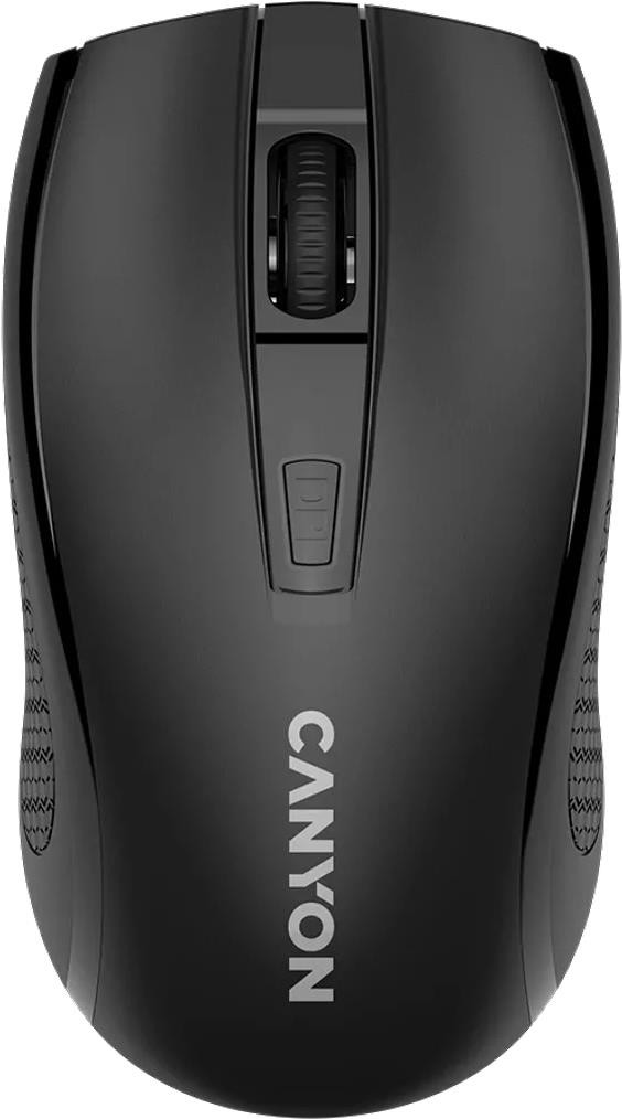 Canyon MW-7 mouse Mano destra RF Wireless Ottico 1600 DPI (CANYON MOUSE WIRELESS