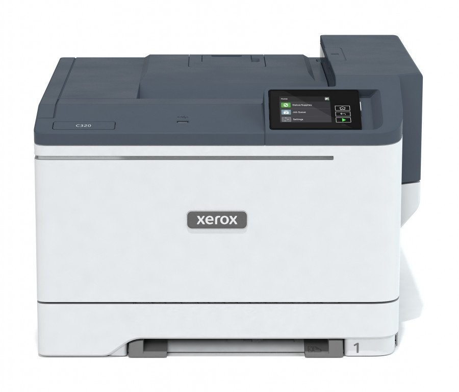 Xerox Multifunzione Laser Colori C320V_DNI A4 33PPM DUPLEX PRINTER WIRELESS PS3