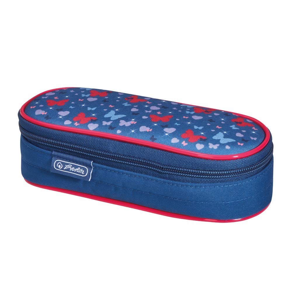 Herlitz Faulenzer Etui airgo, Danza della farfalla, Danza della farfalla (V7a)