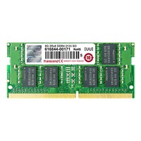 Transcend 16GB DDR4 16 GB 2 x 8 GB DDR4 2133 MHz 260-pin TS2GSH64V1B
